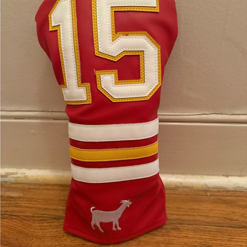 G.O.A.T #15 Headcover